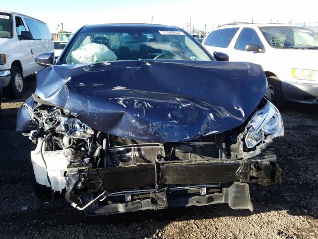 2017 TOYOTA CAMRY HYBR - 4T1BD1FK0HU211131