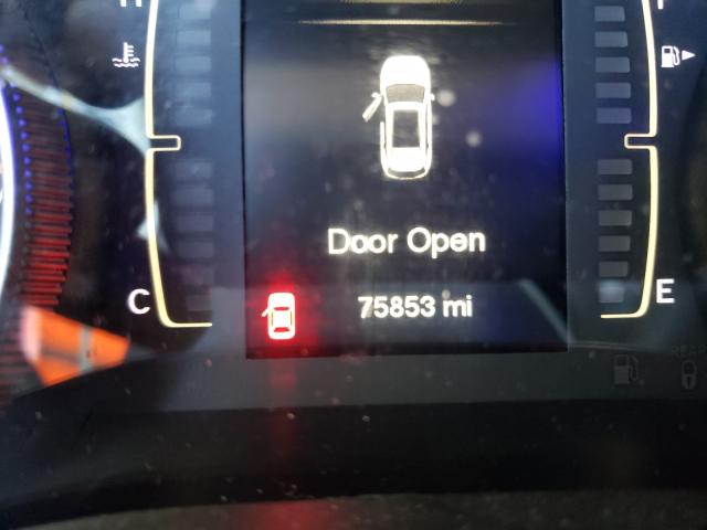 2016 JEEP CHEROKEE S 1C4PJLAB0GW126704