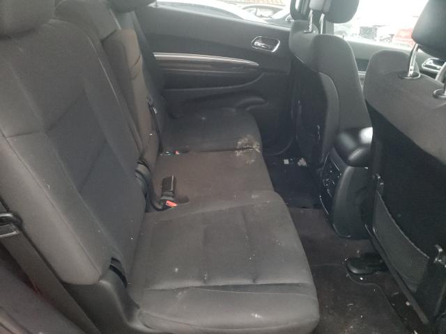 2015 DODGE DURANGO SX 1C4RDJAG4FC244903