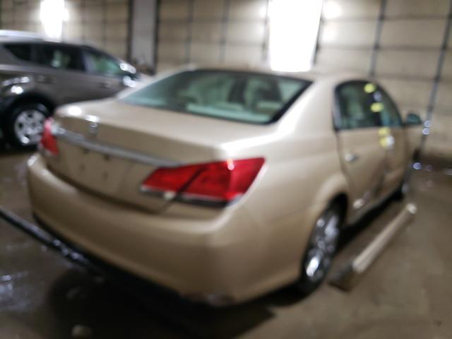 2011 TOYOTA AVALON BAS 4T1BK3DB0BU393277
