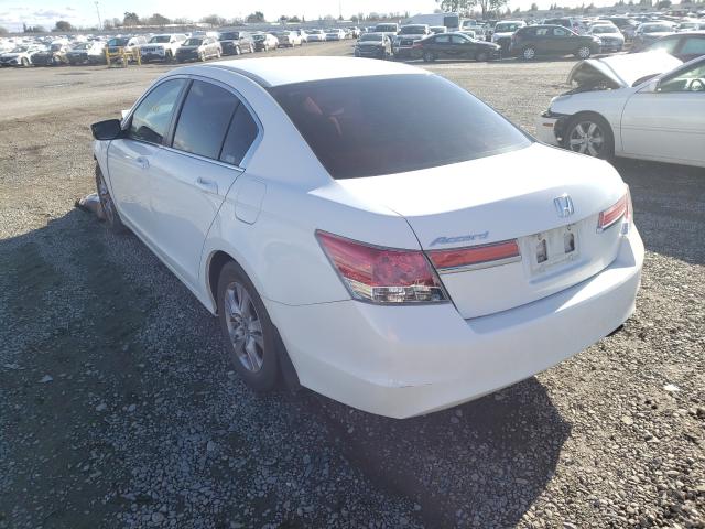 2012 HONDA ACCORD LXP - 1HGCP2F41CA234419