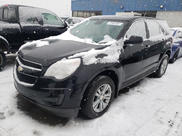 2013 CHEVROLET EQUINOX LS 2GNFLCEK4D6183520