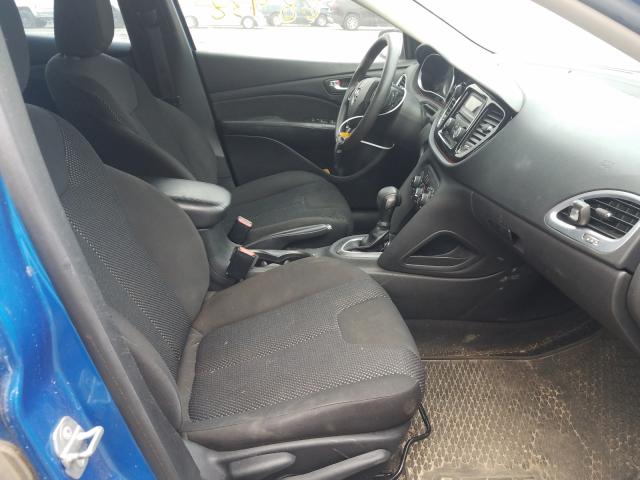2016 DODGE DART SE 1C3CDFAA7GD533675
