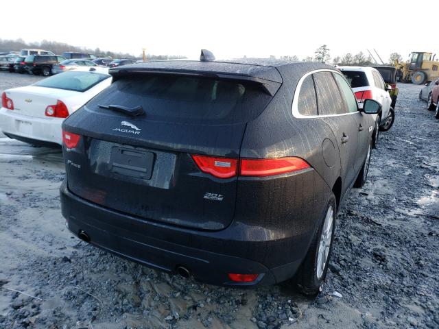 2019 JAGUAR F-PACE PRE SADCK2GX1KA394017