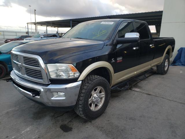 2011 DODGE RAM 2500 3D7UT2CLXBG514596