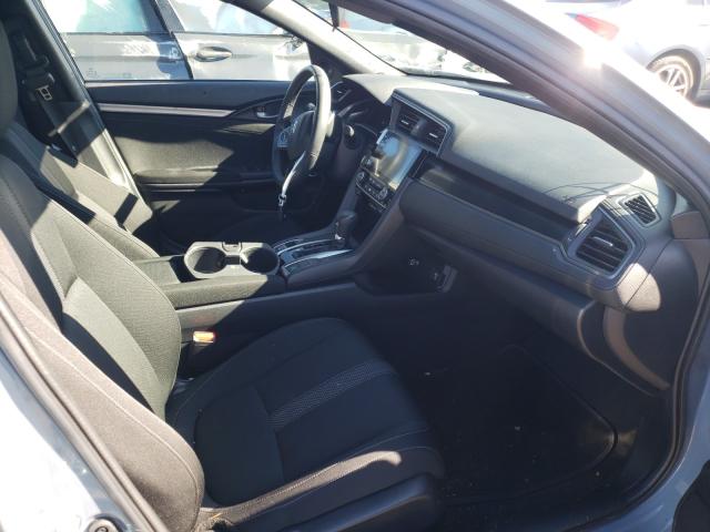 2020 HONDA CIVIC EX - SHHFK7H64LU412898