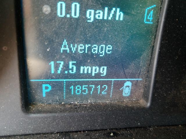 2011 BUICK REGAL CXL W04GR5EC7B1001271