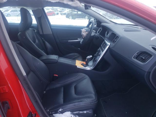 2013 VOLVO S60 T6 YV1902FH2D2197953