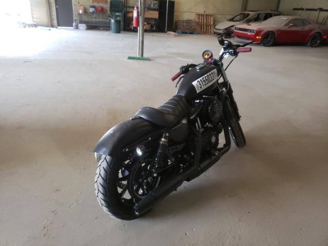 2019 HARLEY-DAVIDSON XL883 N 1HD4LE217KC426442