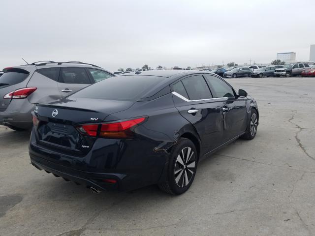 2020 NISSAN ALTIMA SV 1N4BL4DW7LC114351