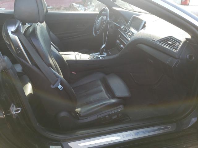 2012 BMW 650 XI WBALZ5C54CDX64645