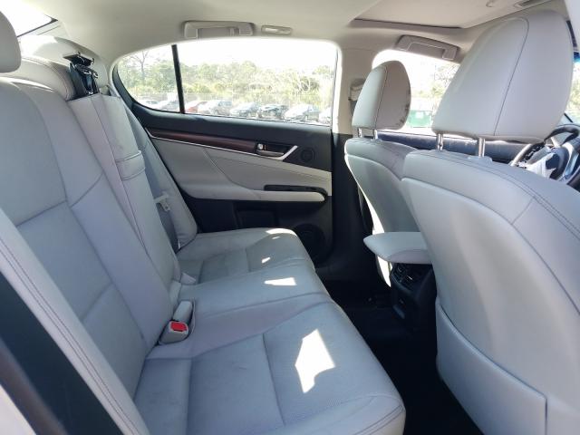 2013 LEXUS GS 350 JTHBE1BL1D5021633