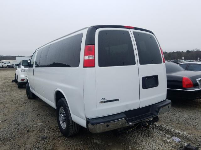 2017 CHEVROLET EXPRESS G3 1GAZGPFG9H1144046