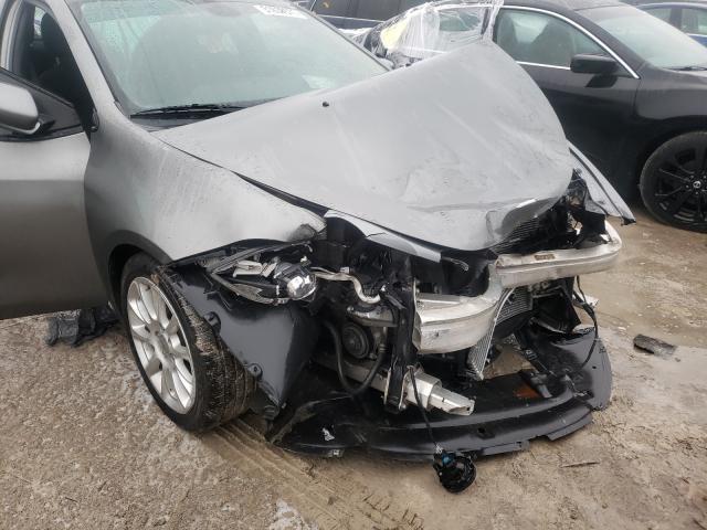2013 DODGE DART LIMIT 1C3CDFCA1DD311237