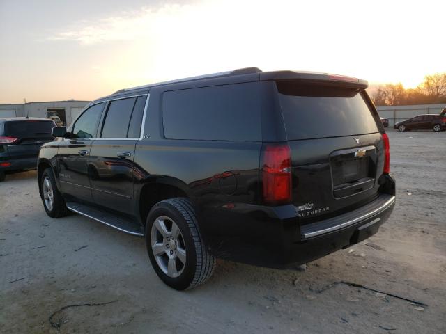 2015 CHEVROLET SUBURBAN C 1GNSCKKC6FR701804