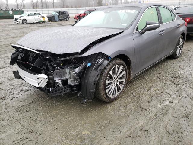 2019 LEXUS ES 300H JTHB21B18K2039116