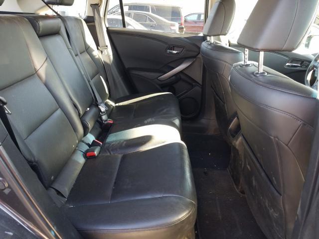 2013 ACURA RDX 5J8TB4H34DL024711