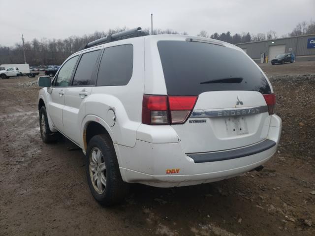 2011 MITSUBISHI ENDEAVOR L 4A4JN2ASXBE032034