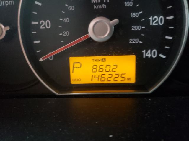 2010 KIA RONDO KNAHG8C90A7300375