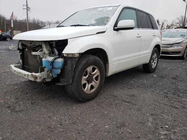 2012 SUZUKI GRAND VITA JS3TD0D2XC4101932