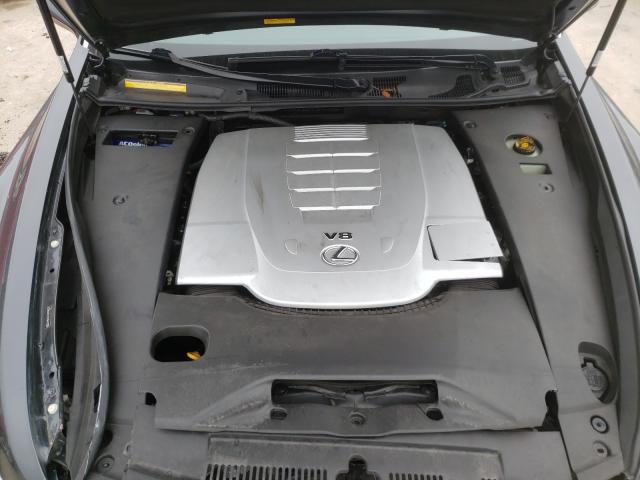 2010 LEXUS LS 460 JTHBL5EF0A5094023