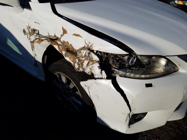 2013 LEXUS CT 200 JTHKD5BH3D2145961