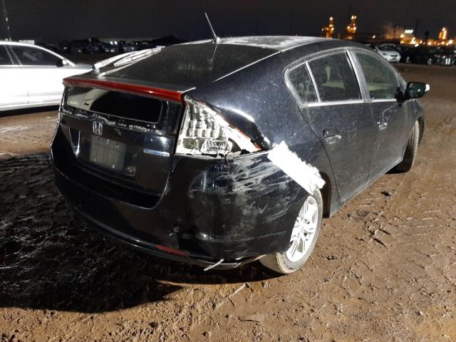 2011 HONDA INSIGHT EX JHMZE2H7XBS009753