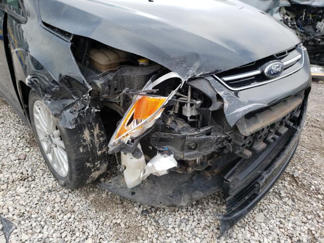 2014 FORD C-MAX SE 1FADP5AU7EL506447