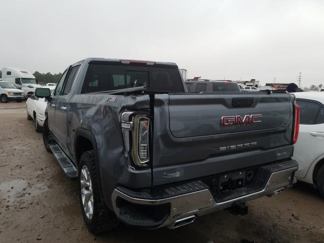 2020 GMC SIERRA K15 3GTU9DED8LG173338