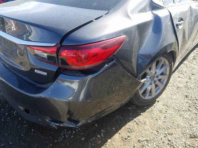 2014 MAZDA 6 SPORT - JM1GJ1U65E1145522