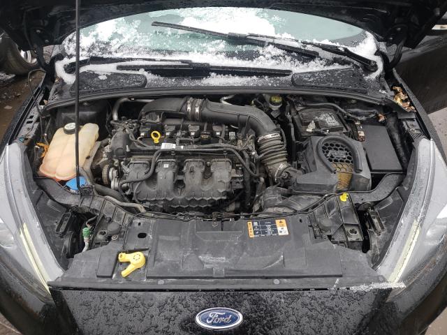 2017 FORD FOCUS RS WF0DP3TH8H4119643