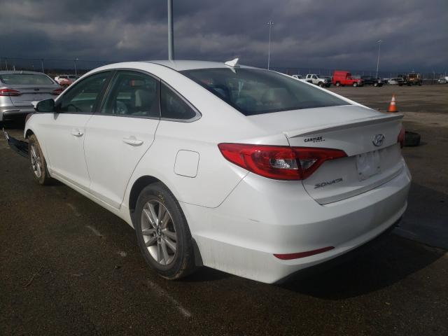 2017 HYUNDAI SONATA 5NPE24AF8HH568019