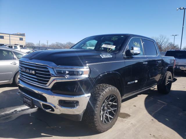 2019 RAM 1500 LONGH 1C6SRFKT7KN594575