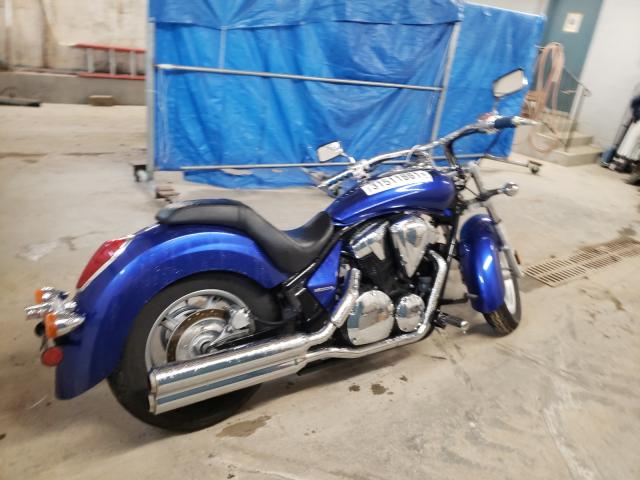 2015 HONDA VT1300 CR JH2SC6606FK500615