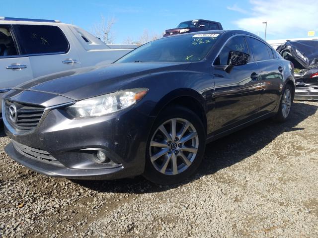 2014 MAZDA 6 SPORT - JM1GJ1U65E1145522