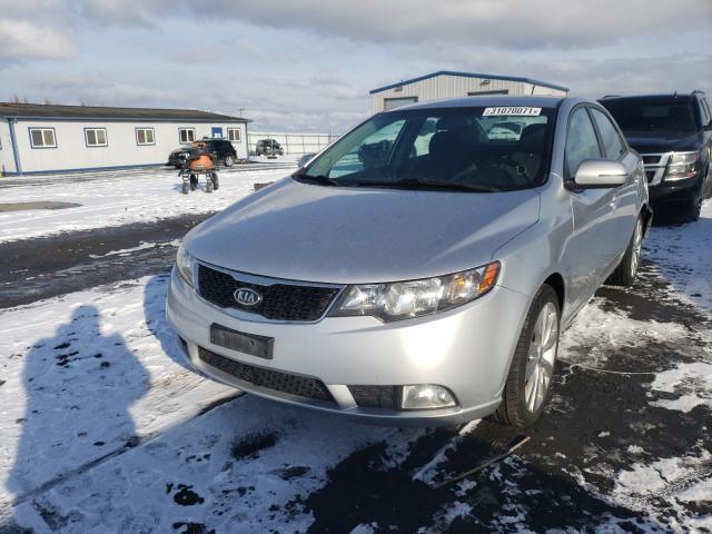 2012 KIA FORTE SX KNAFW4A36C5472264