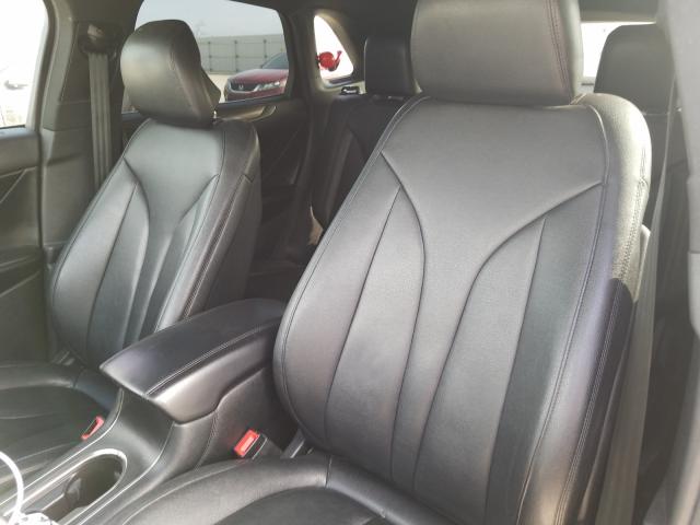 2015 LINCOLN MKC 5LMCJ1A95FUJ24014