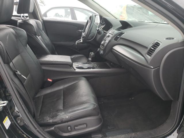 2014 ACURA RDX 5J8TB4H37EL010884