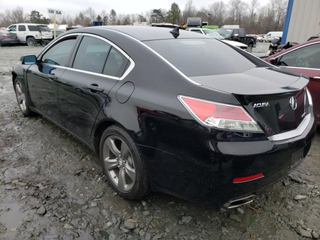 2012 ACURA TL 19UUA9F51CA012535