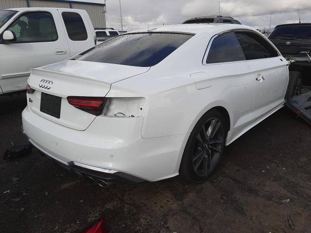 2020 AUDI S5 PREMIUM WAUP4AF55LA005203