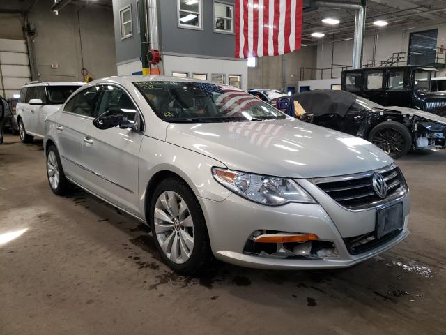 2012 VOLKSWAGEN CC SPORT WVWMN7AN9CE507881