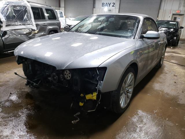 2011 AUDI A5 PREMIUM WAULFAFH5BN008791