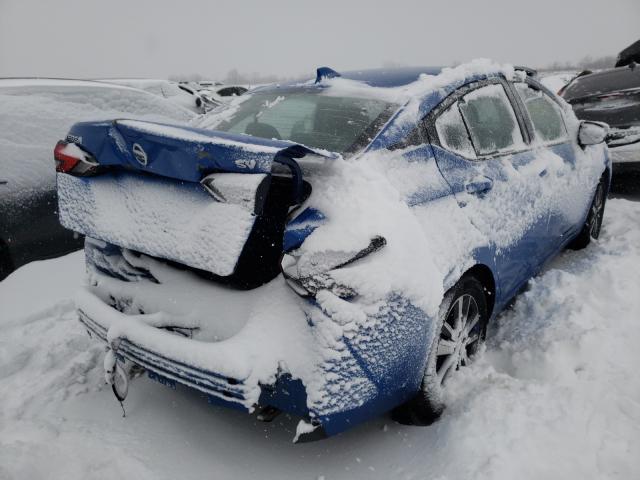 2020 NISSAN VERSA SV 3N1CN8EV8LL808799