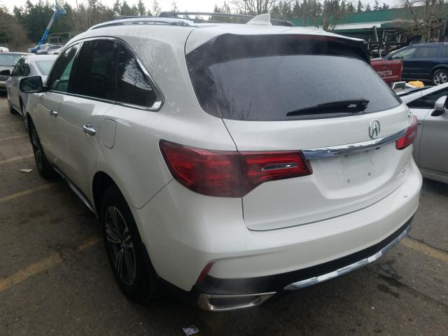 2018 ACURA MDX 5J8YD4H36JL000079
