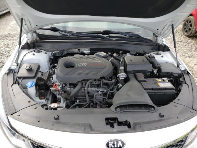 2017 KIA OPTIMA SXL 5XXGV4L23HG166818