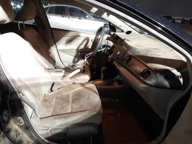 2011 HONDA INSIGHT EX JHMZE2H7XBS009753