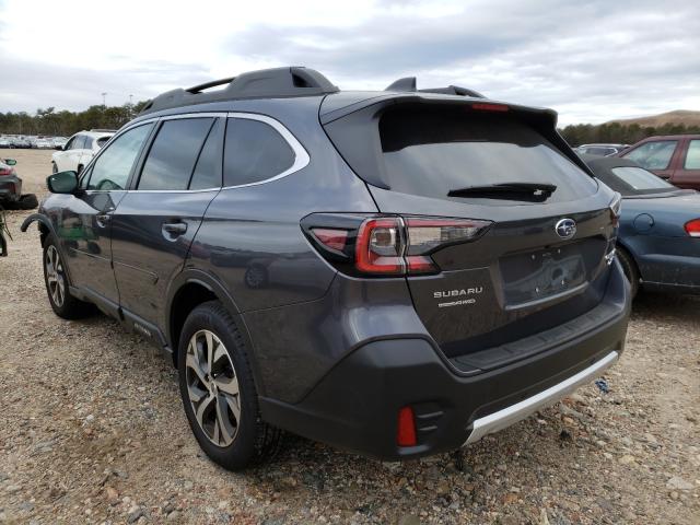 2020 SUBARU OUTBACK LI 4S4BTGND5L3216915