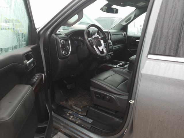 2020 GMC SIERRA K15 3GTU9DED8LG173338