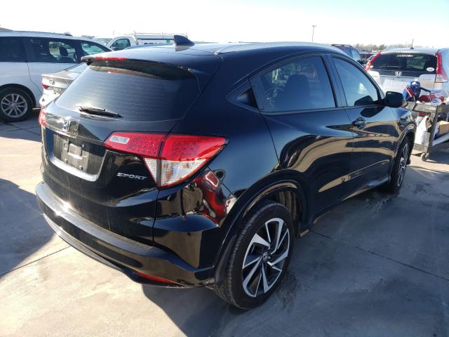 2019 HONDA HR-V SPORT 3CZRU5H19KG715129