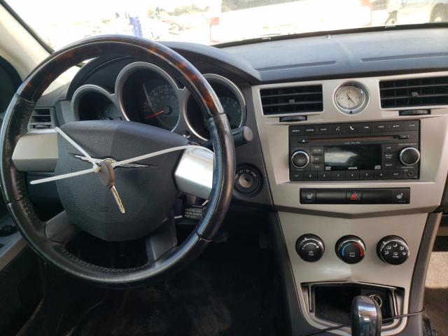 2010 CHRYSLER SEBRING LI 1C3CC5FB0AN233900